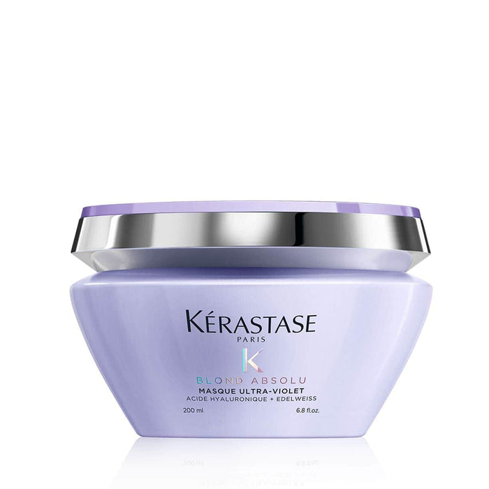 Kerastase Blond Absolu Masque Ultra-Violet 6.8 OZ by Nava Beauty