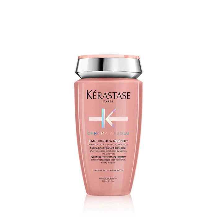 Kerastase Bain Chroma Respect Shampoo 8.5 OZ by Nava Beauty
