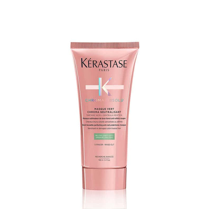 Kerastase Masque Vert Chroma Neutralisant Hair Mask 5.1 OZ by Nava Beauty