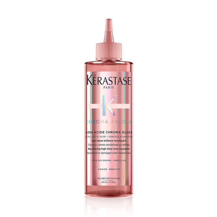 Kerastase Soin Acide Chroma Gloss Hair Gloss 7.1 OZ by Nava Beauty