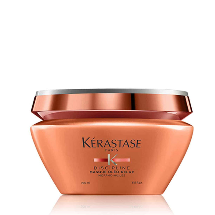 Kerastase Discipline Oleo-Relax Hair Mask 6.8 OZ by Nava Beauty