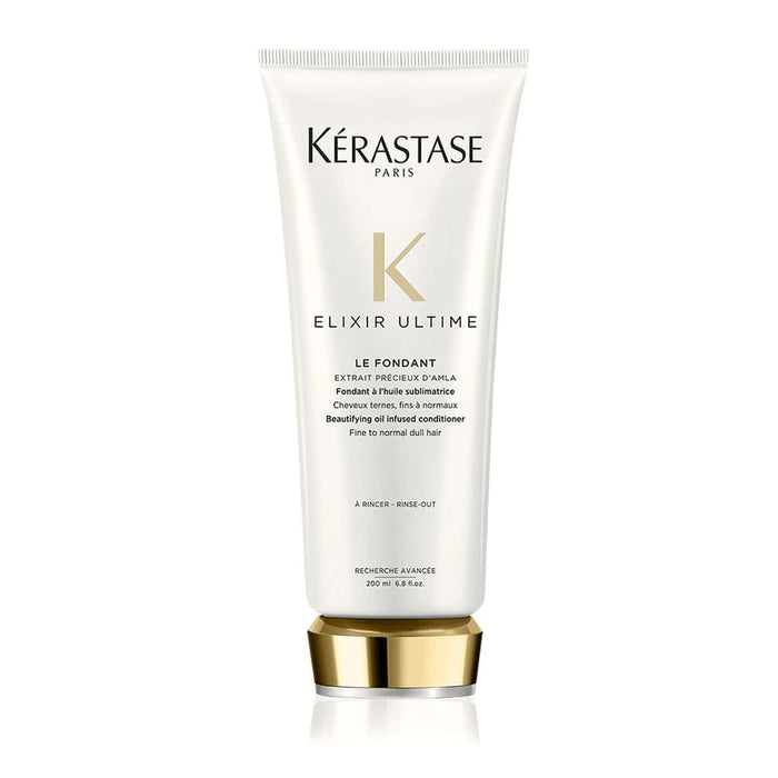 Kerastase Elixir Ultime Fondant Conditioner 6.8 OZ by Nava Beauty
