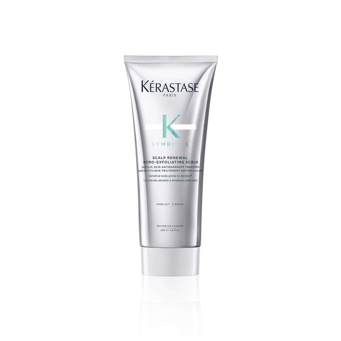 Kerastase Symbiose Scalp Renewal Exfoliating Antidandruff Scalp Scrub 6.8 OZ by Nava Beauty