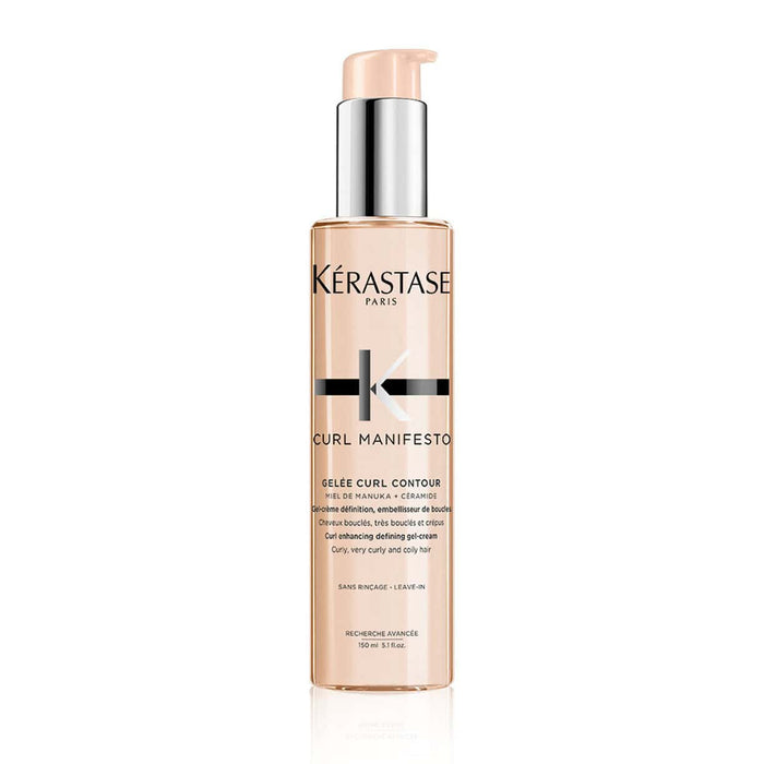 Kerastase Gelee Curl Contour Gel Cream 5.1 OZ by Nava Beauty