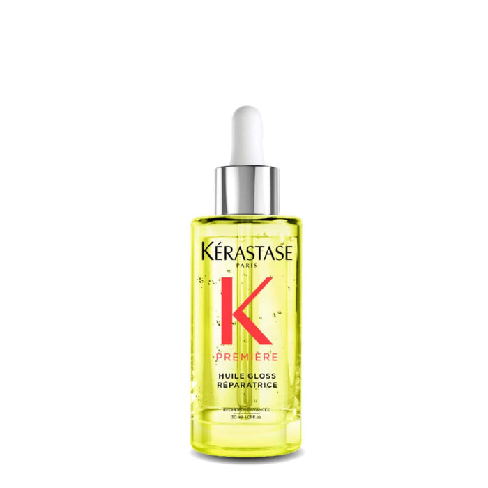 Kerastase Premiere Huile Gloss Reparatrice Intensive Shine Repair Oil 1.01 OZ by Nava Beauty