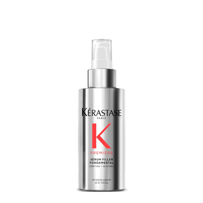 Kerastase Premiere Serum Filler Fondamental Repairing Anti-Frizz Serum 3.04 OZ by Nava Beauty