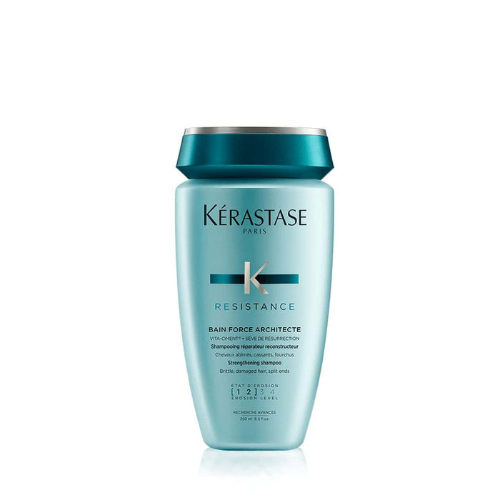 Kerastase Bain Force Architecte Shampoo 8.5 OZ by Nava Beauty