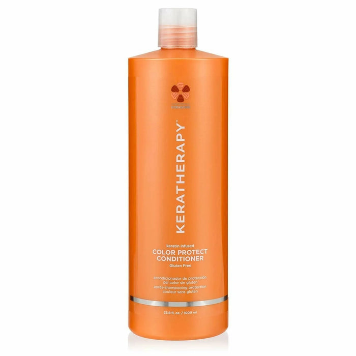 Keratherapy Keratin Infused Color Protect Conditioner 33.8 oz