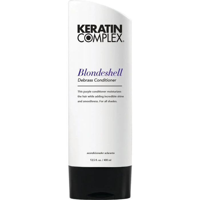 Keratin Complex Blondeshell Conditioner by The Warehouse Salon