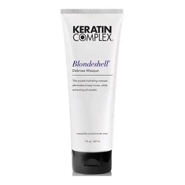 Keratin Complex Blondeshell Debrass Masque 7oz by The Warehouse Salon