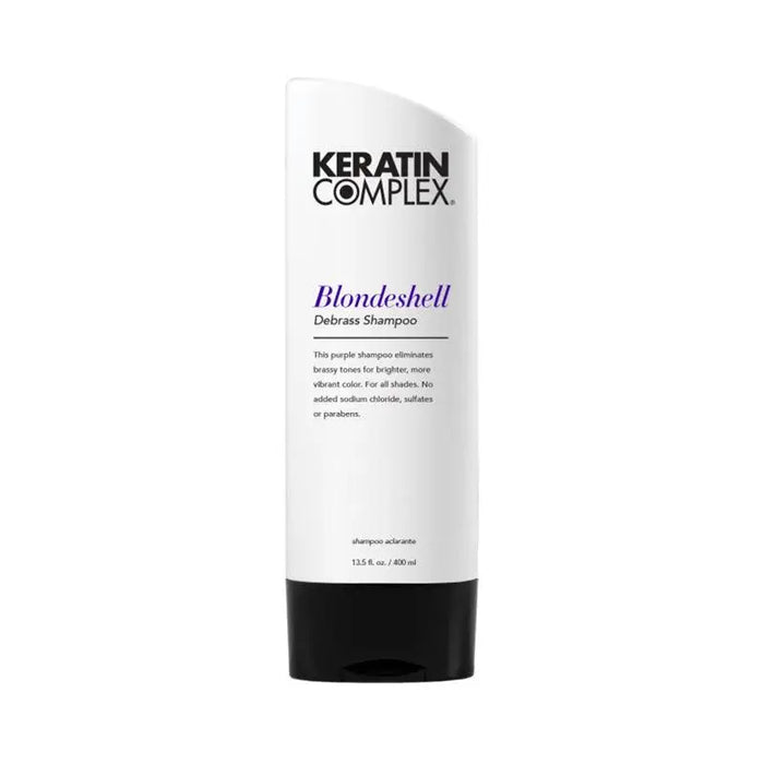 Keratin Complex Blondeshell Shampoo by The Warehouse Salon
