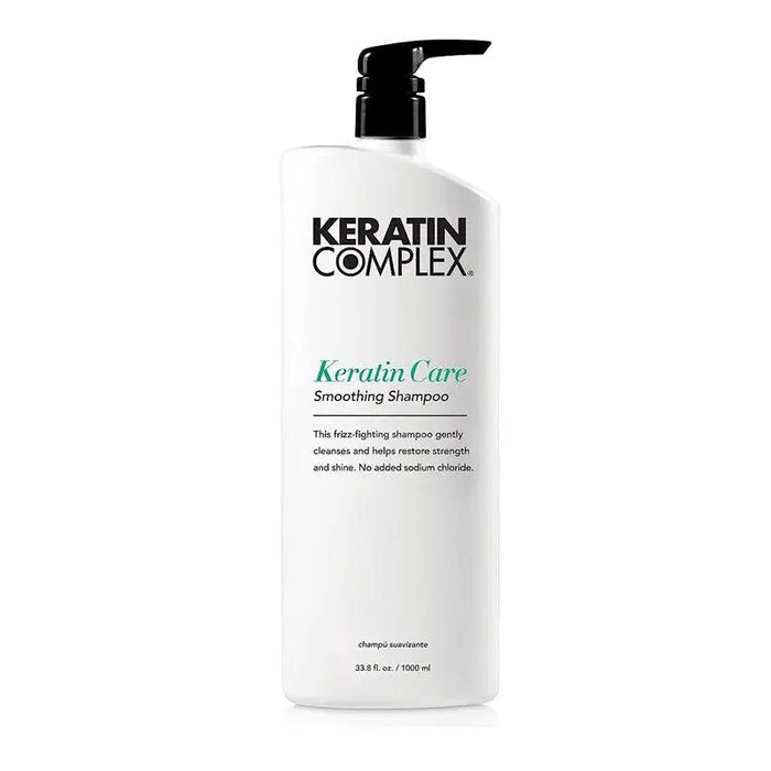 Keratin Complex Keratin Care Shampoo 33.8 oz by The Warehouse Salon