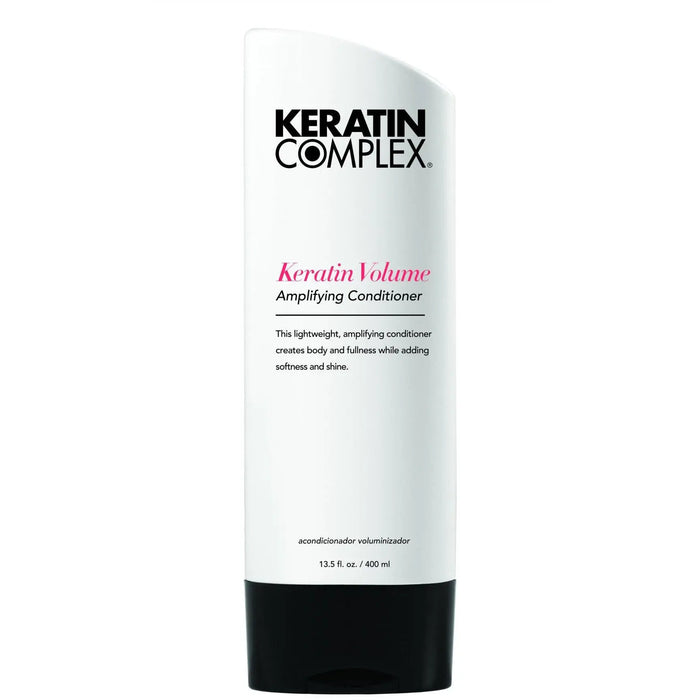 Keratin Complex Volume Amplifying Conditioner by The Warehouse Salon