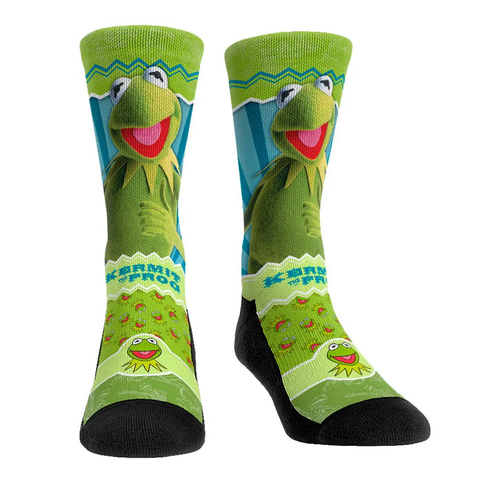 Kermit the Frog - Showtime by Rock 'Em Socks