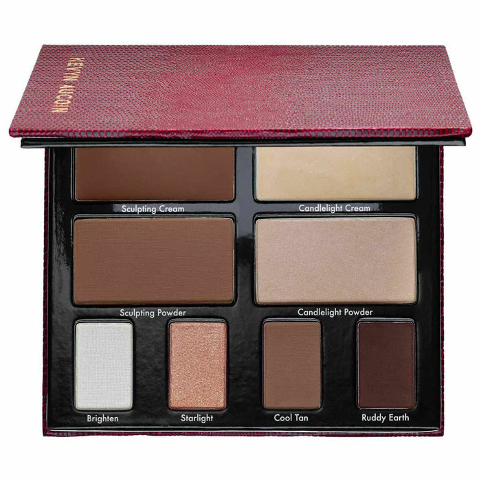 Kevyn Aucoin Contour Book Volume II by Nava Beauty