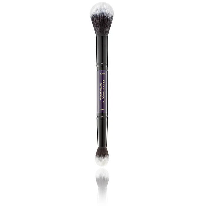 Kevyn Aucoin Duet Blush Brush by Nava Beauty
