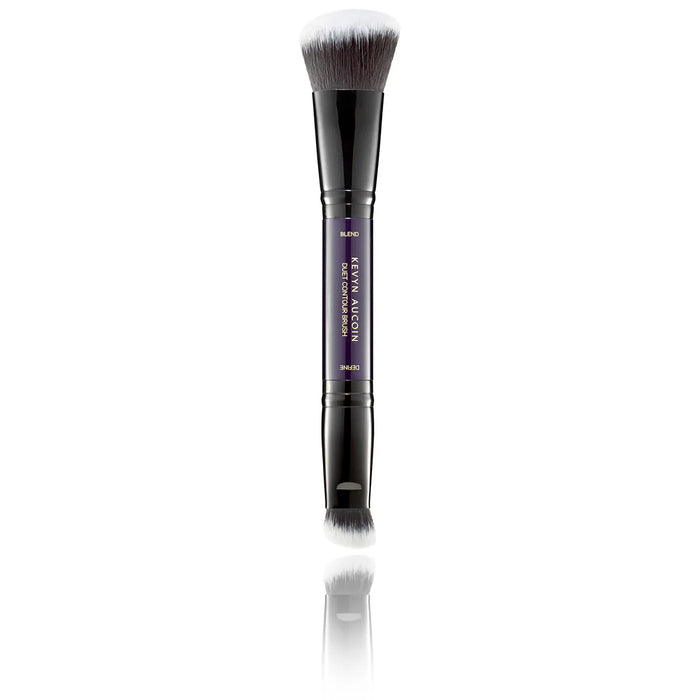 Kevyn Aucoin Duet Contour Brush by Nava Beauty