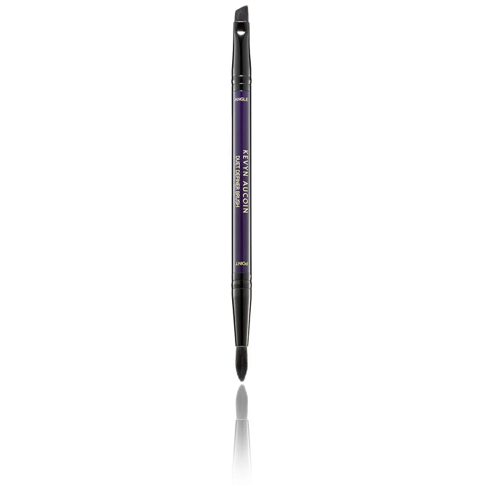 Kevyn Aucoin Duet Definer Brush by Nava Beauty
