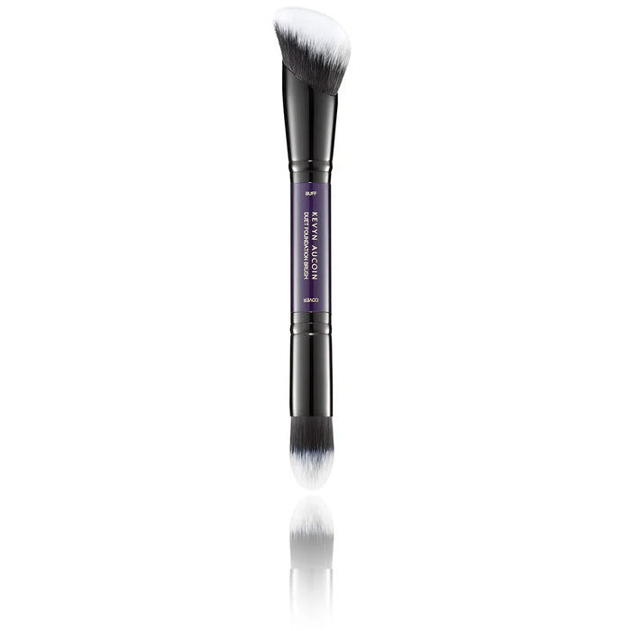 Kevyn Aucoin Duet Foundation Brush by Nava Beauty