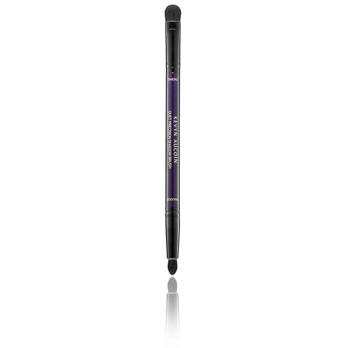 Kevyn Aucoin Duet Precision Shadow Brush by Nava Beauty