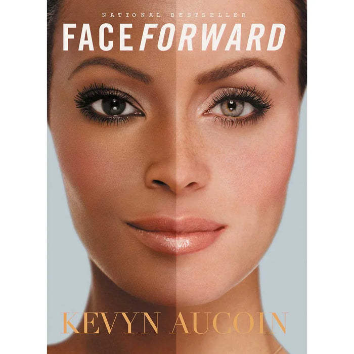 Kevyn Aucoin Face Forward - Soft Cover Book by Nava Beauty