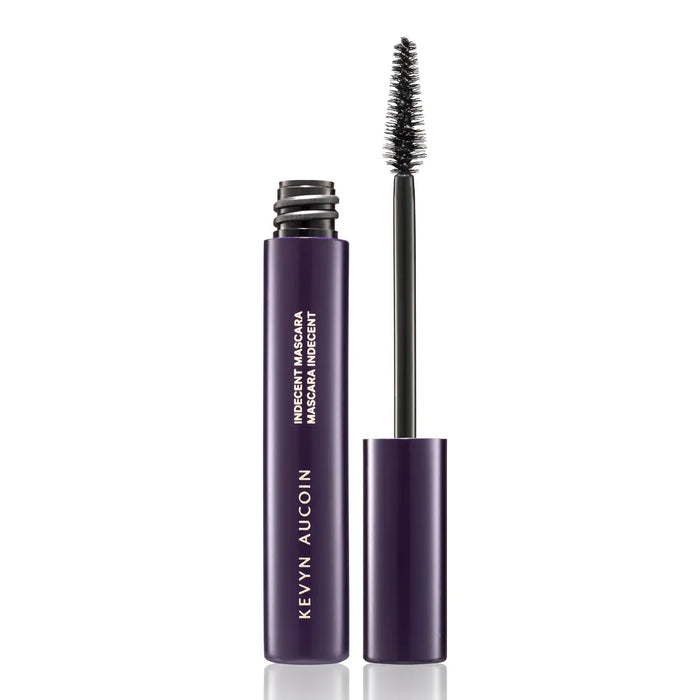Kevyn Aucoin Indecent Mascara - Black by Nava Beauty