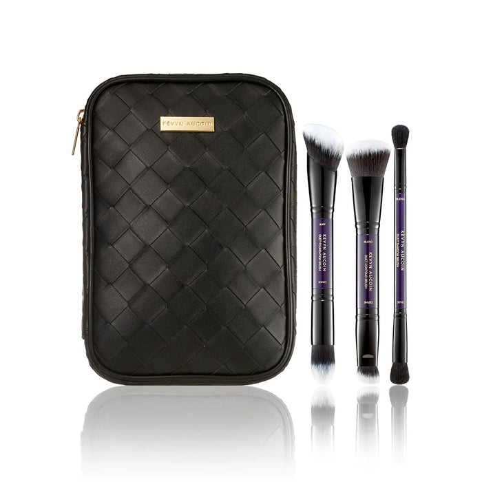 Kevyn Aucoin Making Faces Brush Set by Nava Beauty