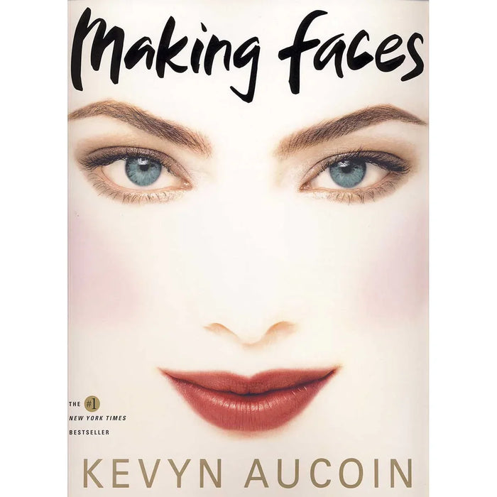 Kevyn Aucoin Making Faces by Kevyn Aucoin - Soft Cover by Nava Beauty