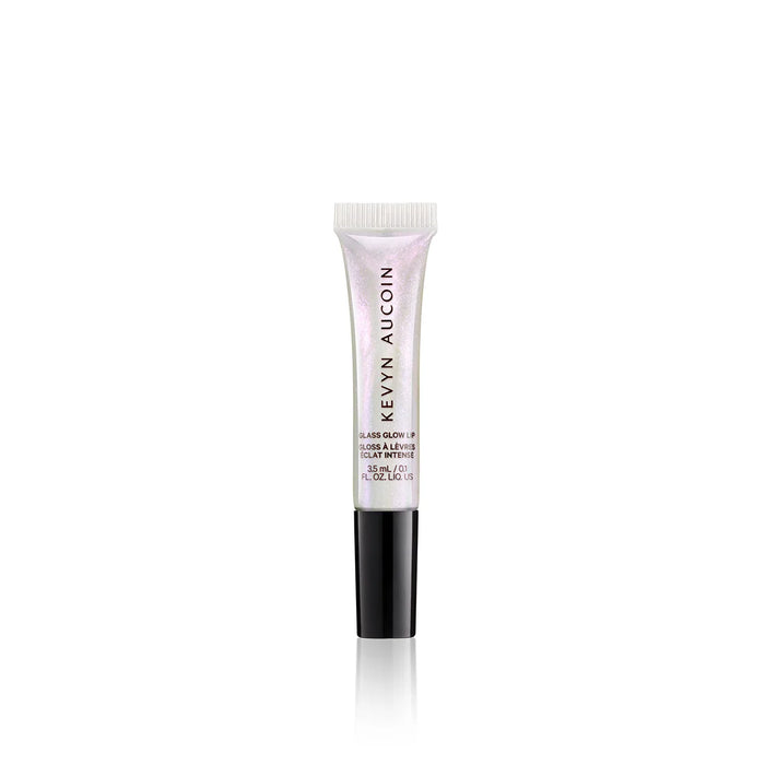 Kevyn Aucoin Mini Glass Glow Lip - Crystal Clear 3.5 ML by Nava Beauty