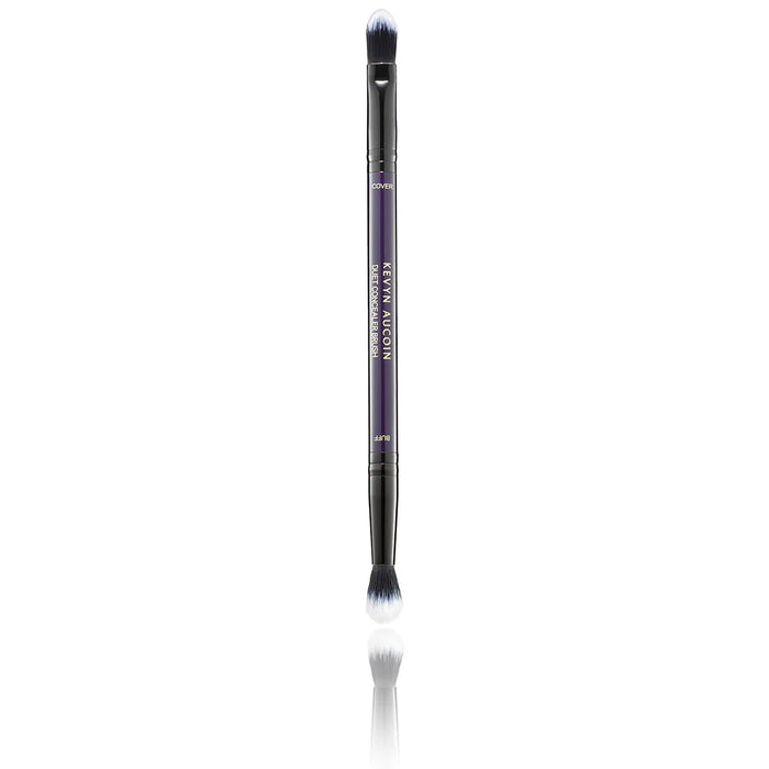 Kevyn Aucoin New Look Duet Concealer Brush by Nava Beauty