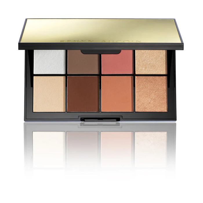Kevyn Aucoin Sculpt and Define Contour Book Volume IV by Nava Beauty