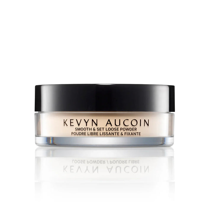 Kevyn Aucoin Smooth & Set Loose Powder by Nava Beauty