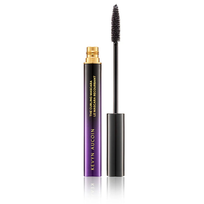 Kevyn Aucoin The Curling Mascara - Black by Nava Beauty
