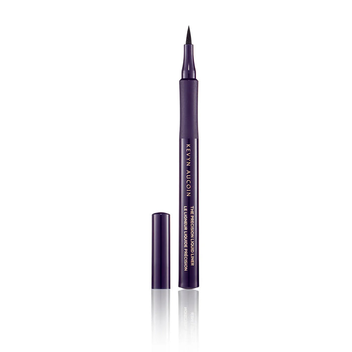 Kevyn Aucoin The Precision Liquid Liner - Black by Nava Beauty