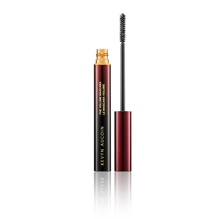 Kevyn Aucoin The Volume Mascara - Rich Pitch Black by Nava Beauty