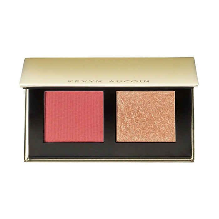 Kevyn Aucoin The Art of Blush & Glow by Nava Beauty