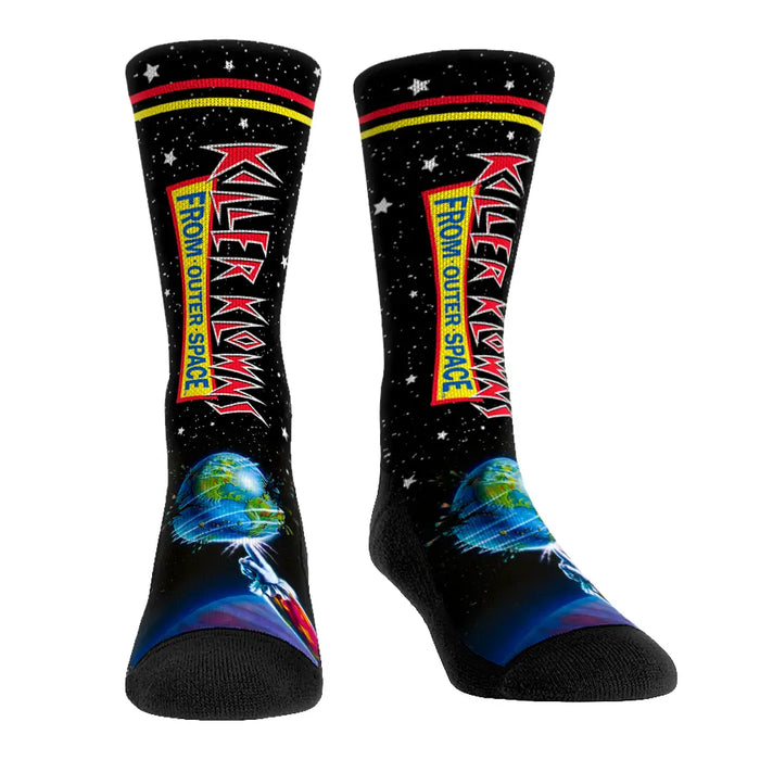 Killer Klowns from Outer Space - Title Sequence by Rock 'Em Socks