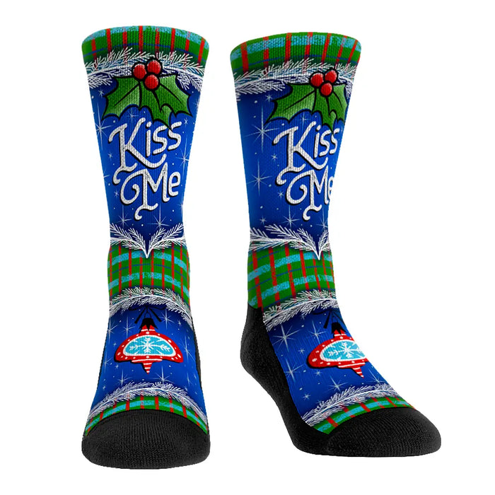 Kiss Me by Rock 'Em Socks