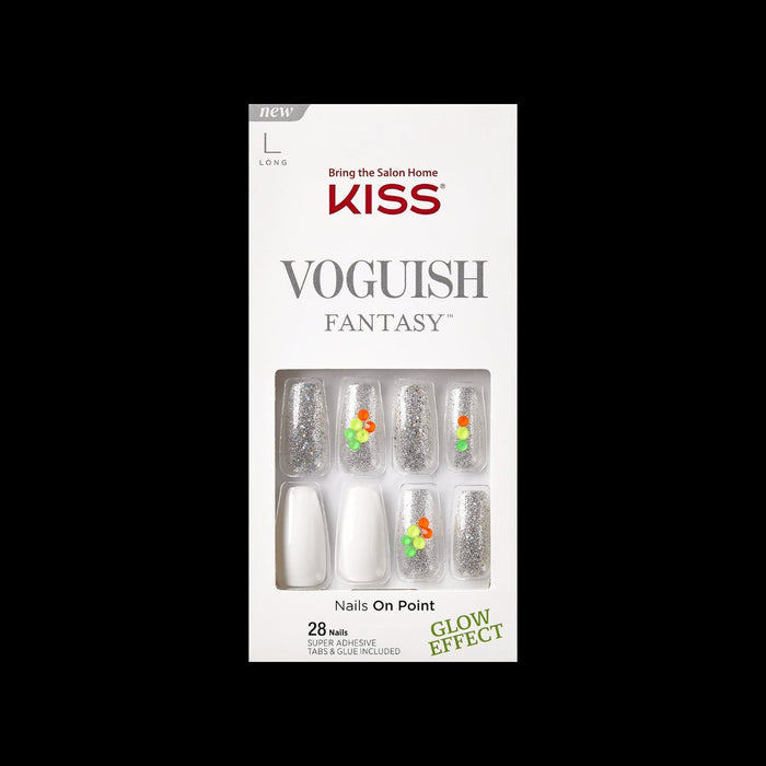 KISS Voguish Fantasy Nails