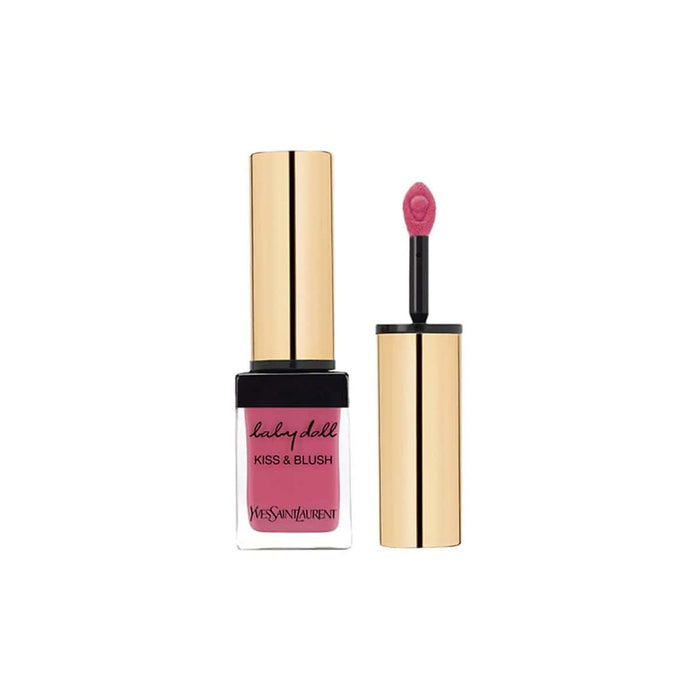 Yves Saint Laurent Baby Doll Kiss & Blush Rouge by Nava Beauty