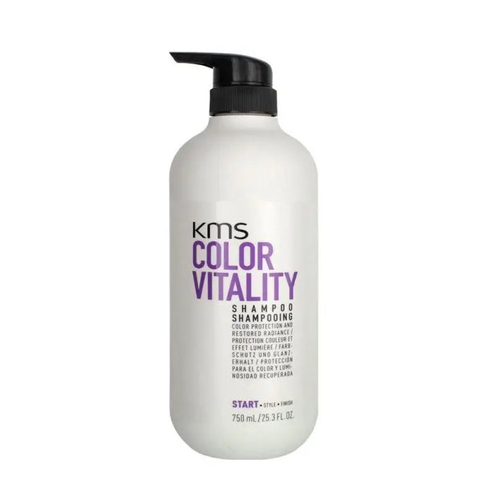 KMS Color Vitality Shampoo 25.3 oz by The Warehouse Salon