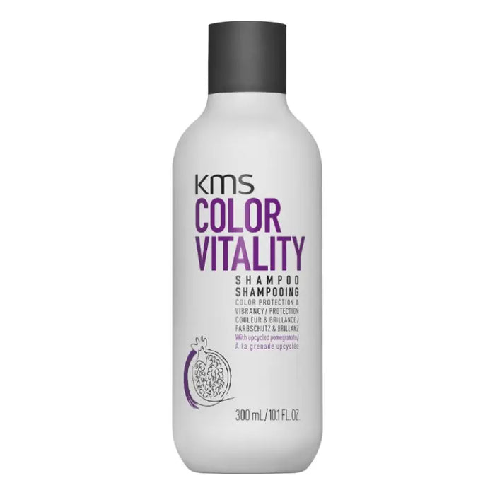 KMS ColorVitality Shampoo by The Warehouse Salon