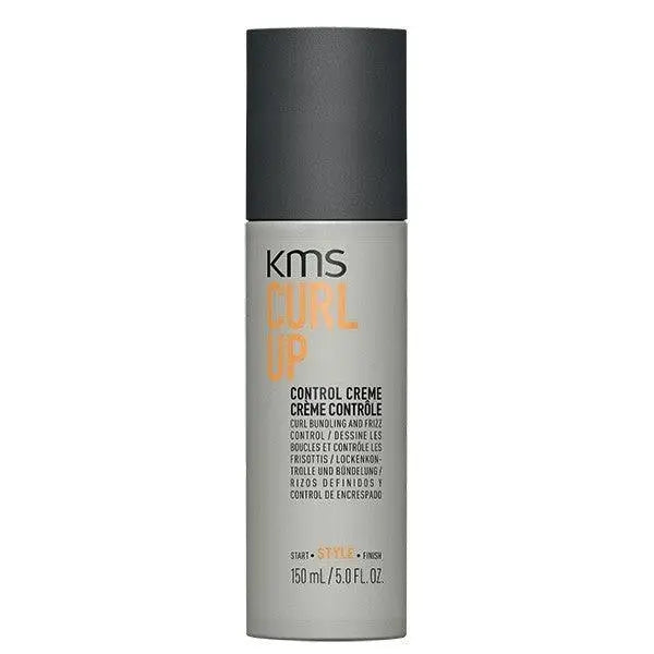 KMS Curl up Control Creme 5oz by The Warehouse Salon