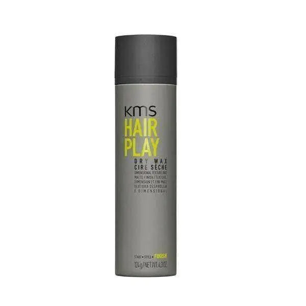 KMS HairPlay Dry Wax 4.3 oz by The Warehouse Salon