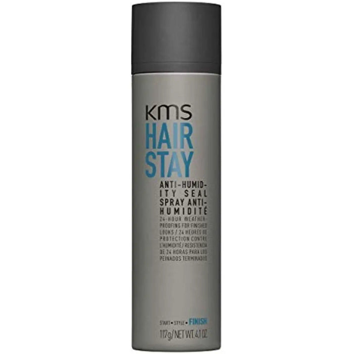 Kms Hairstay Anti Humidity Seal Spray 4.1 oz by The Warehouse Salon