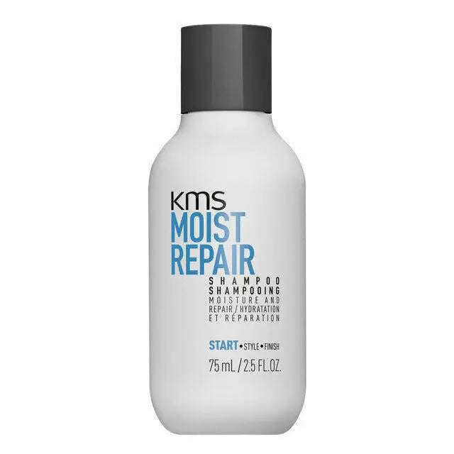 KMS Moist Repair Shampoo 2 oz by The Warehouse Salon