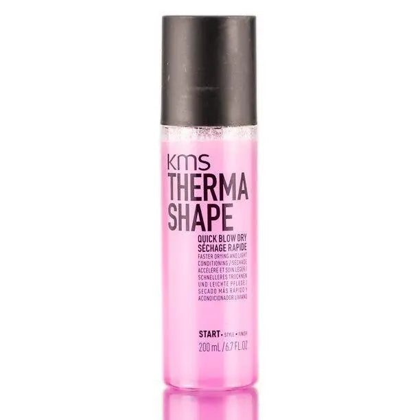 KMS ThermaShape Quick Blow Dry 6.7oz by The Warehouse Salon