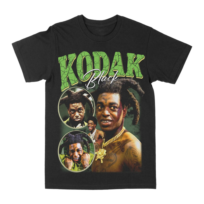 Kodak Black "Project Baby" Graphic Tee by Obsessed with graphic tees