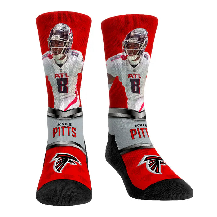 Kyle Pitts - Atlanta Falcons - Highlight by Rock 'Em Socks