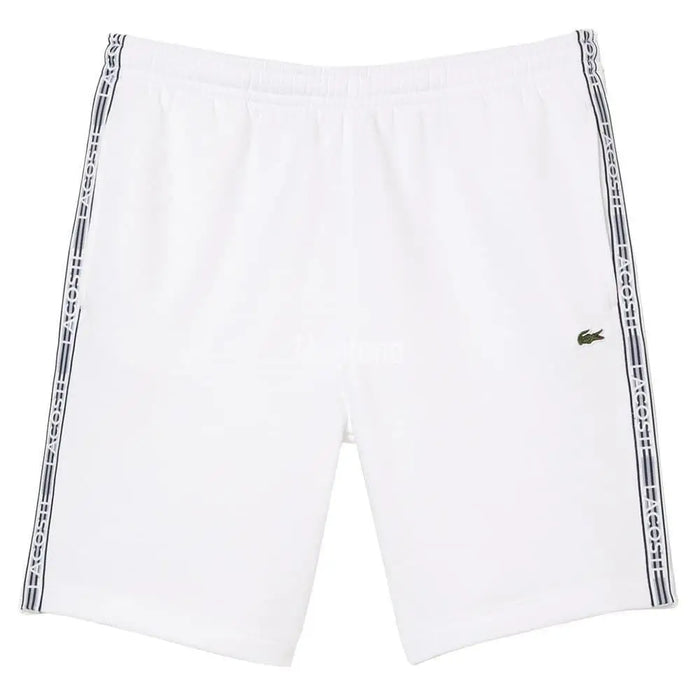 Lacoste Men's Cotton Flannel Shorts by I-Max Fashions
